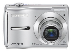 Цифровая фотокамера Olympus FE-310