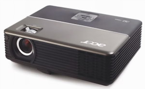 DLP видеопроектор Acer P5280