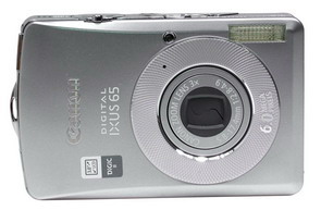 Цифровая фотокамера Canon Digital IXUS 65