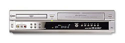 DVD/VHS-проигрыватель LG Electronics DC600