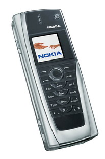 Мобильный телефон Nokia 9500 Communicator