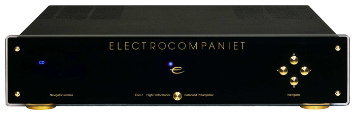 Предварительный усилитель Electrocompaniet EC 4.7