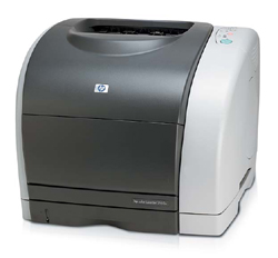 Лазерный принтер Hewlett-Packard Color LaserJet 2550