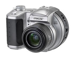 Цифровая фотокамера Sony MVC-CD400