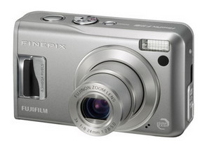Цифровая фотокамера FujiFilm FinePix F31fd