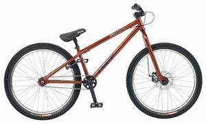 Горный велосипед GT Ruckus UF 24 (2008)