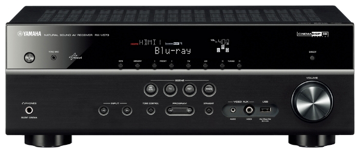 AV-ресивер Yamaha RX-V573