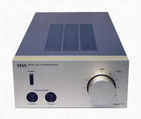 Усилитель для наушников STAX SRM-717 DM