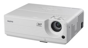 Микрозеркальный проектор Sanyo PDG-DSU20 