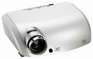 DLP проектор Optoma HD800X