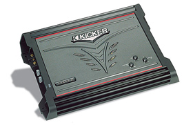 Автомобильный усилитель мощности Kicker ZX350.2