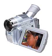 Цифровая видеокамера JVC GR-D90