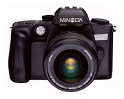Аналоговая фотокамера Minolta DYNAX 60