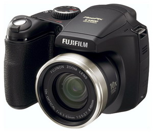 Цифровая фотокамера FujiFilm FinePix S5800