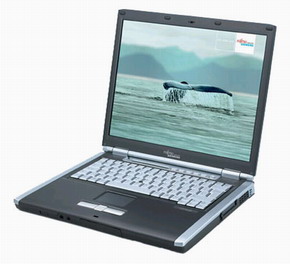 Ноутбук Fujitsu-Siemens Celsius H230