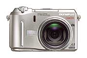Цифровая фотокамера Olympus Camedia C-750 Ultra Zoom