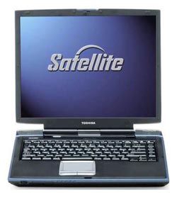 Ноутбук Toshiba Satellite A10-111