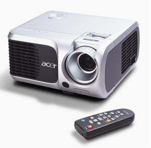 DLP проектор Acer PD100