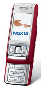 Смартфон Nokia E65