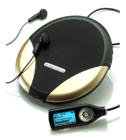 CD/MP3-плейер iRiVER iMP-1000