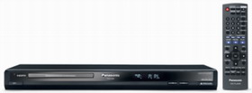 DVD-проигрыватель Panasonic DVD-S54EE