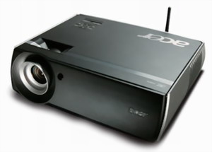 DLP видеопроектор Acer P7270i
