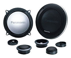 Компонентные акустические системы Panasonic CJ-DS173