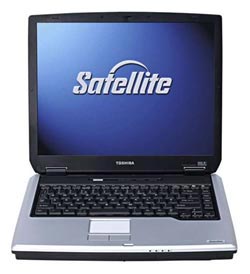 Ноутбук Toshiba Satellite A40-532