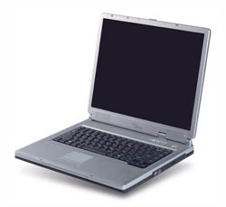 Ноутбук Fujitsu-Siemens Amilo L-7300