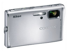 Цифровая фотокамера Nikon CoolPix S50c