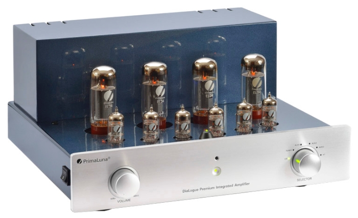 Интегральный усилитель PrimaLuna DiaLogue Premium Integrated Amplifier