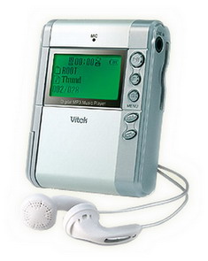 МР3-флэш плеер Vitek VT-3794