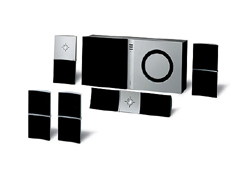 Комплект акустических систем Jamo A 325 PDD