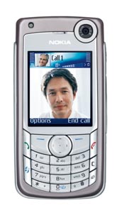 Смартфон Nokia 6681