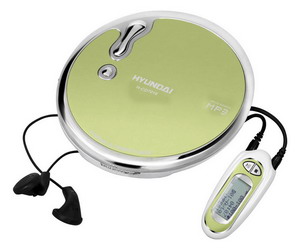 CD/MP3-плеер Hyundai H-CD7016