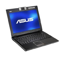 Ноутбук Asus W5G00A