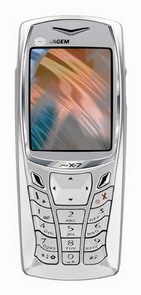 Мобильный телефон Sagem myX-7