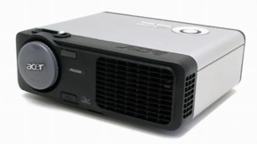 DLP проектор Acer PD525D