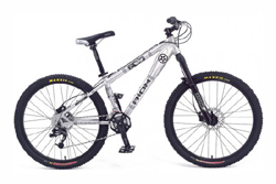 Горный велосипед Atom DX3