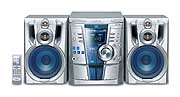 Музыкальный центр Kenwood XD-DV55