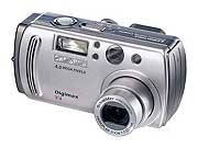 Цифровая фотокамера Samsung Digimax V4