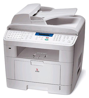 Монохромное многофункциональное устройство Xerox WorkCentre PE120i