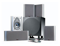 Комплект акустических систем Polk Audio RM7200