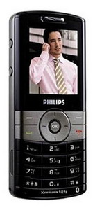 Мобильный телефон Philips Xenium 9@9g