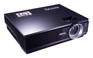 Микрозеркальный проектор BenQ MP721c