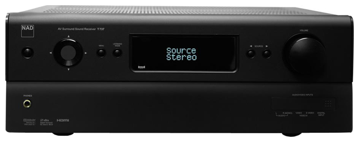 AV-ресивер NAD T737