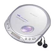 CD-плейер Sony D-E351