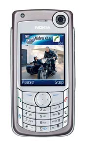 Смартфон Nokia 6680