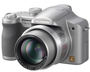 Цифровая фотокамера Panasonic DMC-FZ7