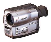 Аналоговая видеокамера Samsung VP-M53